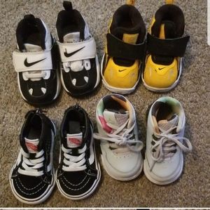 Toddler Boy shoe bundle